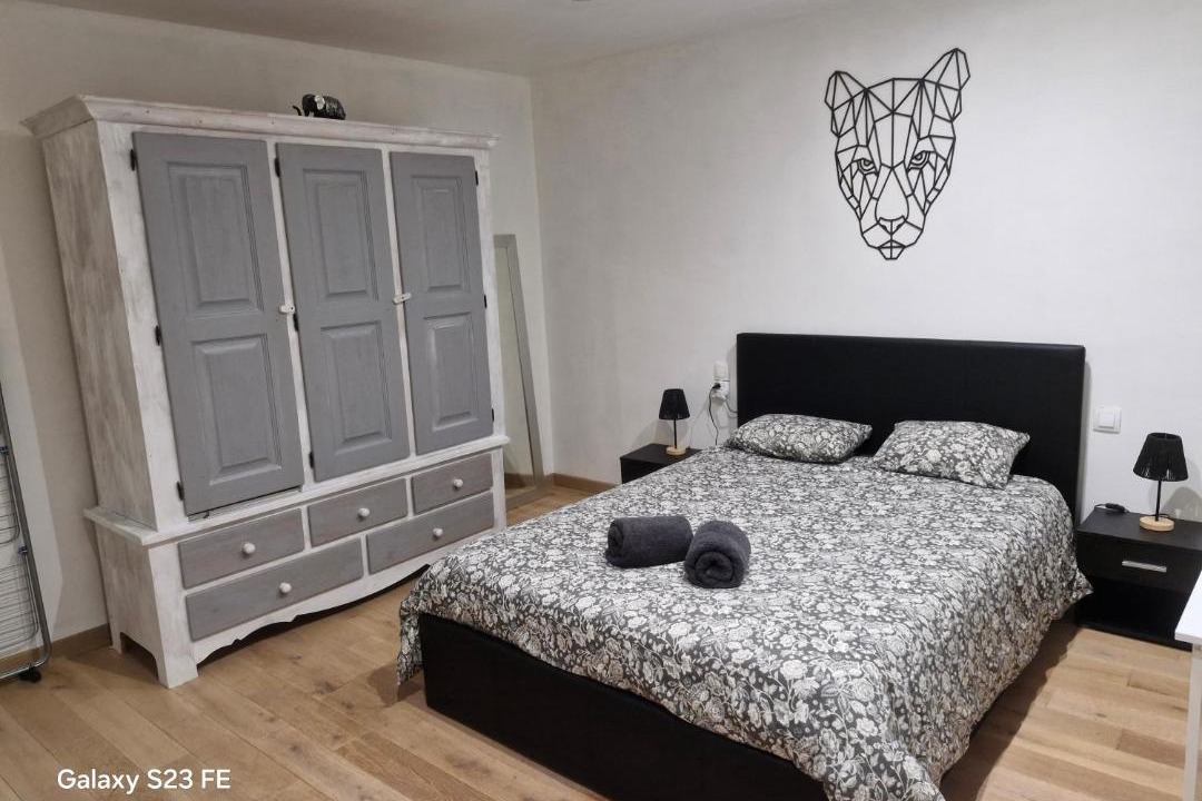 Photo of Bedroom in Le Boulou