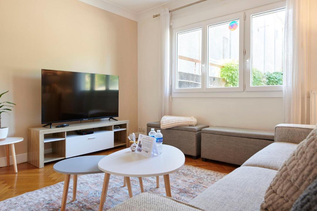 Photo of Livingroom in Hauts-Paves - Saint-Felix