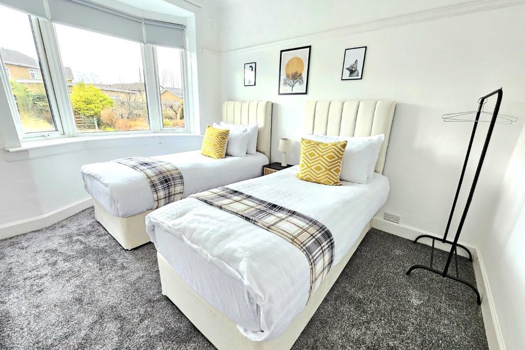 Photo of Bedroom in Glasgow