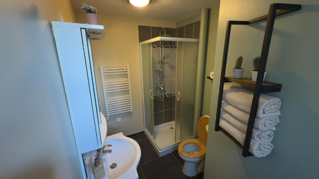 Photo of Bathroom in Baccarat