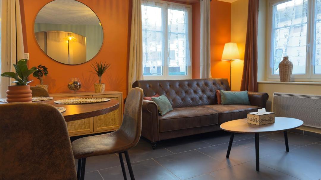 Photo of Livingroom in Baccarat