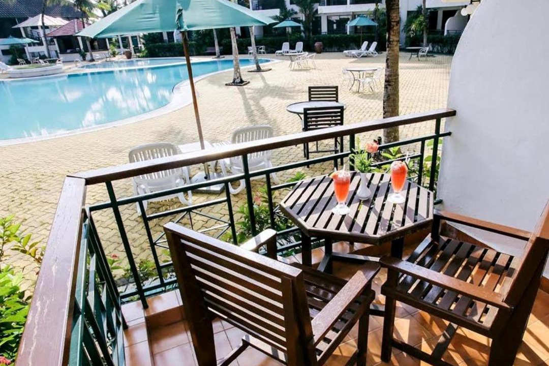 Photo of Patio Balcony in Cherating