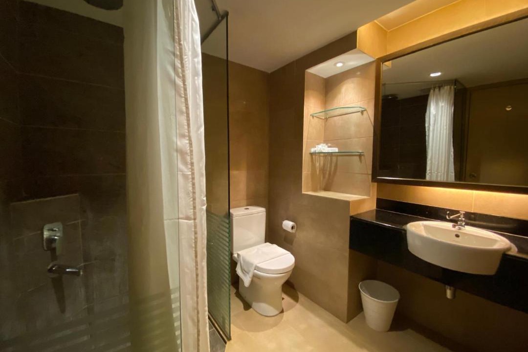 Photo of Bathroom in Cherating