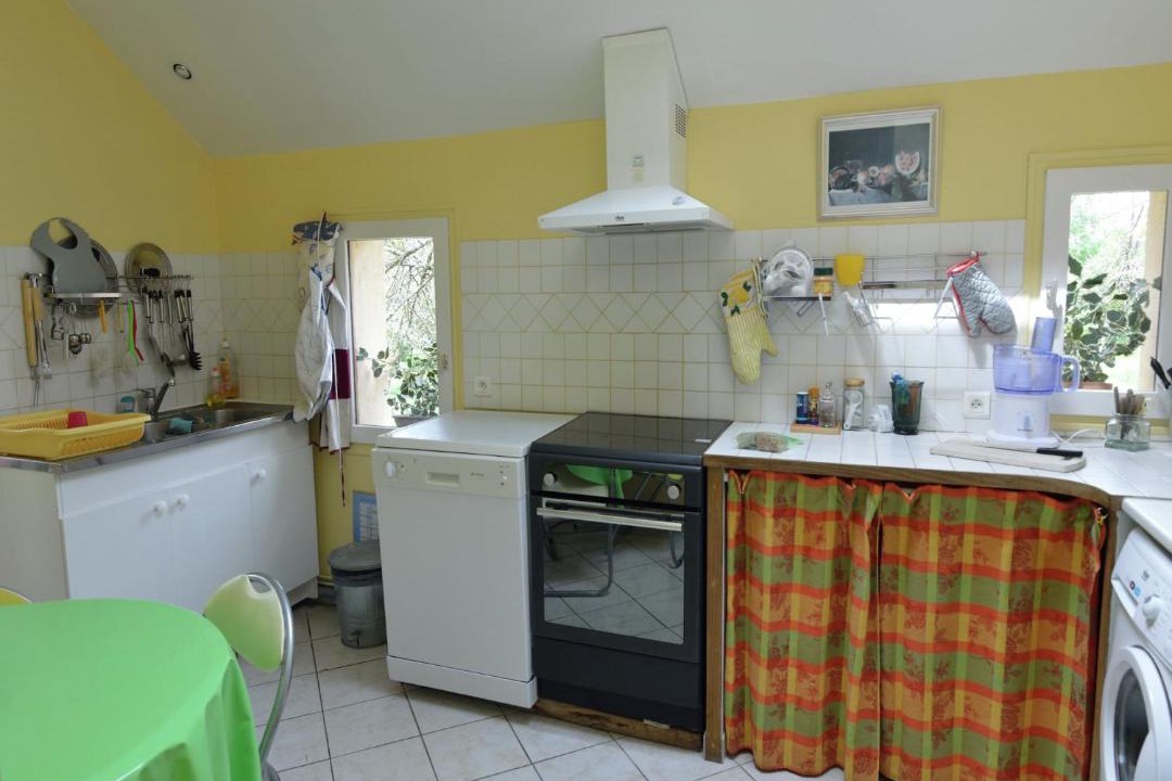 Photo of Kitchen in Isigny-le-Buat