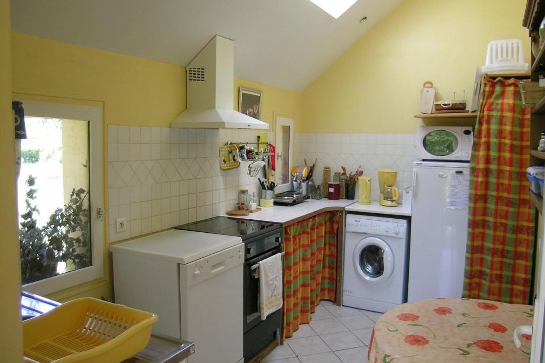 Photo of Kitchen in Isigny-le-Buat
