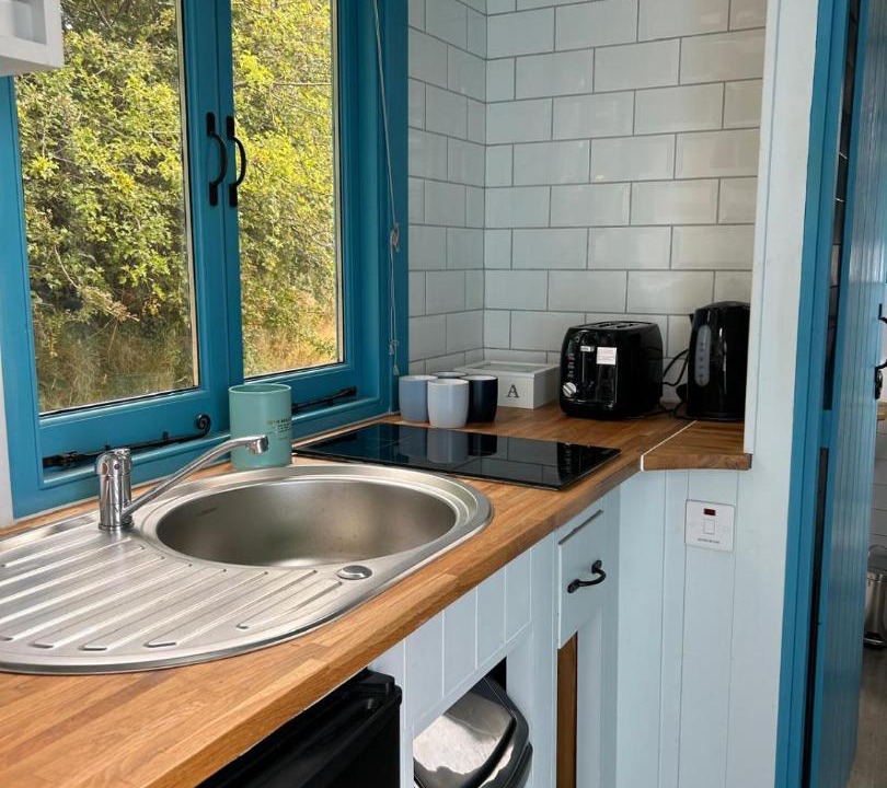 Photo of Kitchen in Barbrook