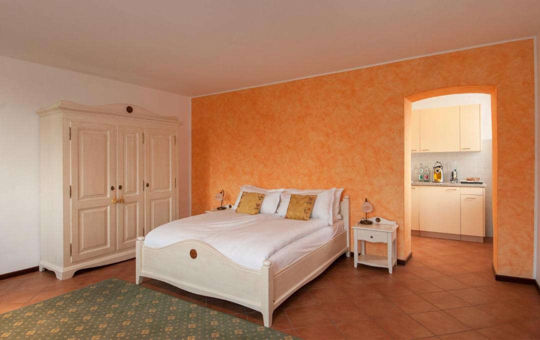 Photo of Bedroom in Seseglio