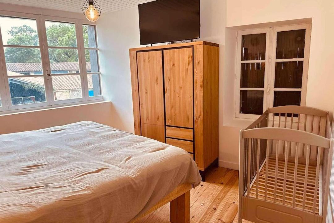 Photo of Bedroom in Vendee - Sevre - Autise
