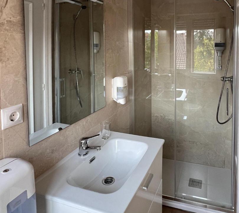 Photo of Bathroom in Aranda de Duero