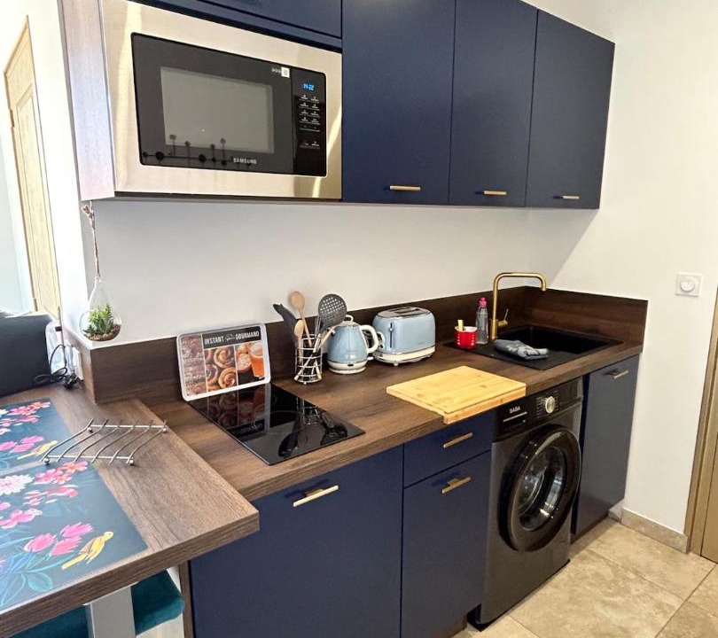 Photo of Kitchen in Argeles Plage