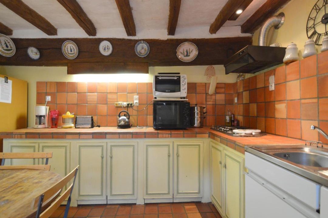 Photo of Kitchen in Saint-Paul-du-Bois