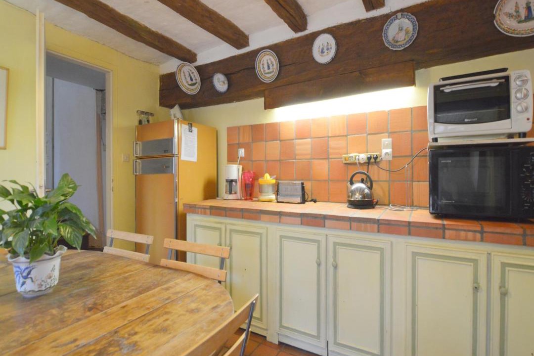 Photo of Kitchen in Saint-Paul-du-Bois