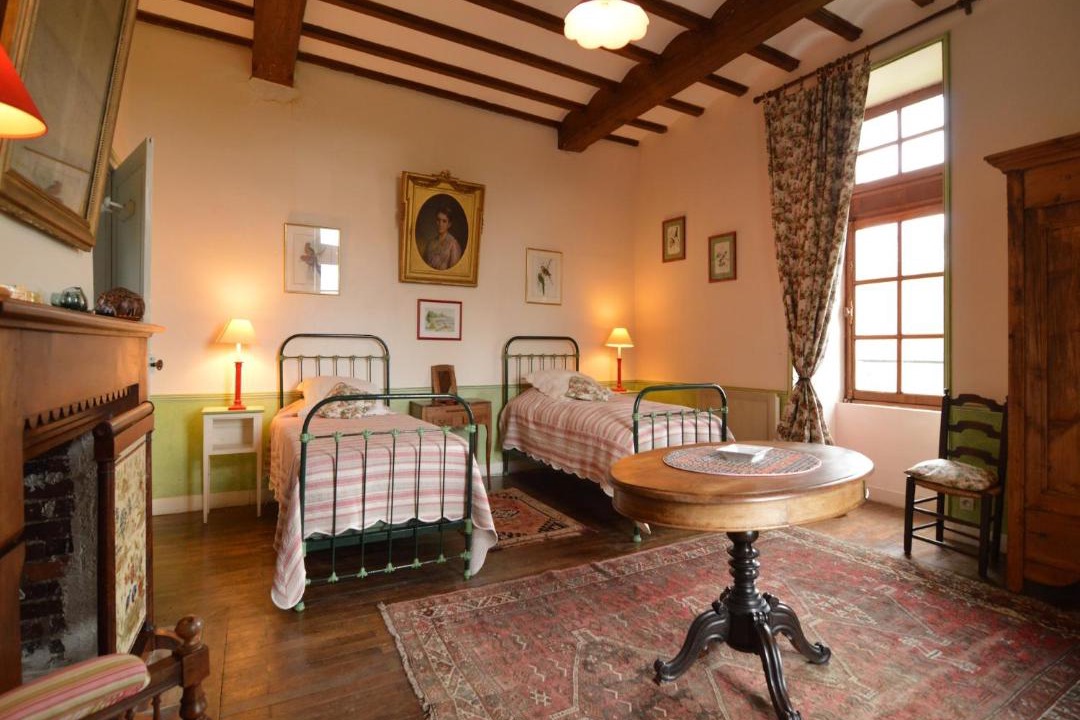 Photo of Bedroom in Saint-Paul-du-Bois