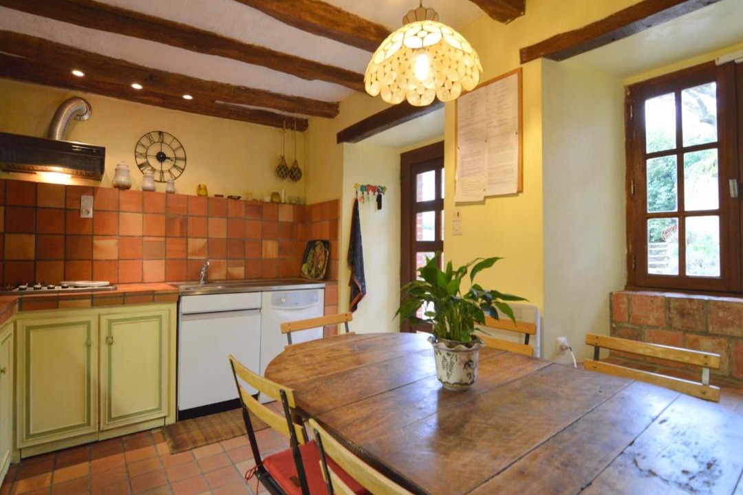 Photo of Kitchen in Saint-Paul-du-Bois