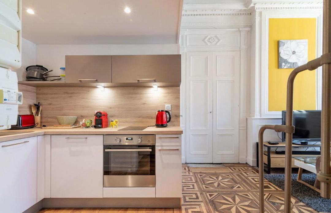 Photo of Kitchen in Griffon - Royale