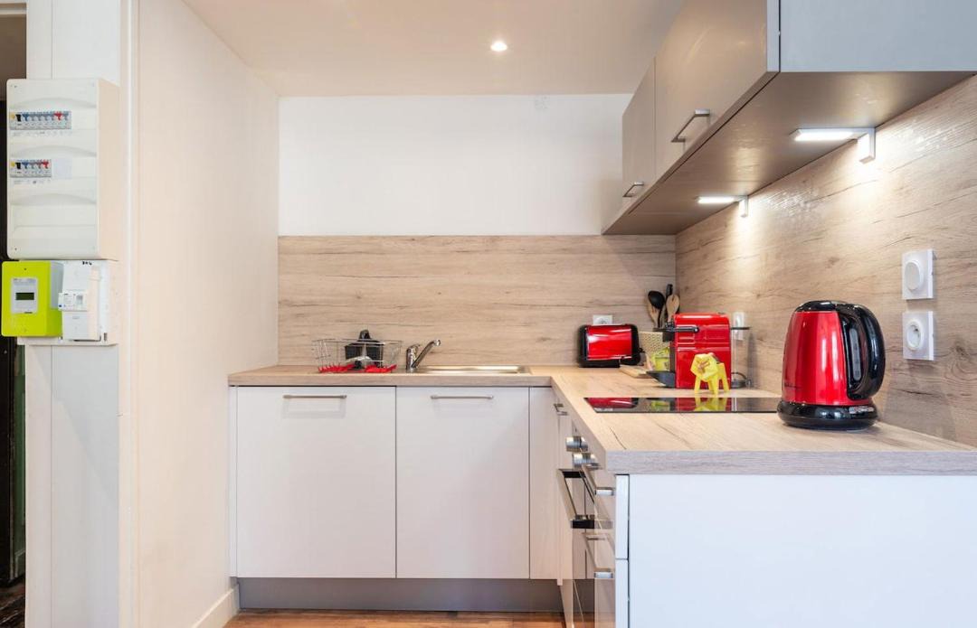 Photo of Kitchen in Griffon - Royale