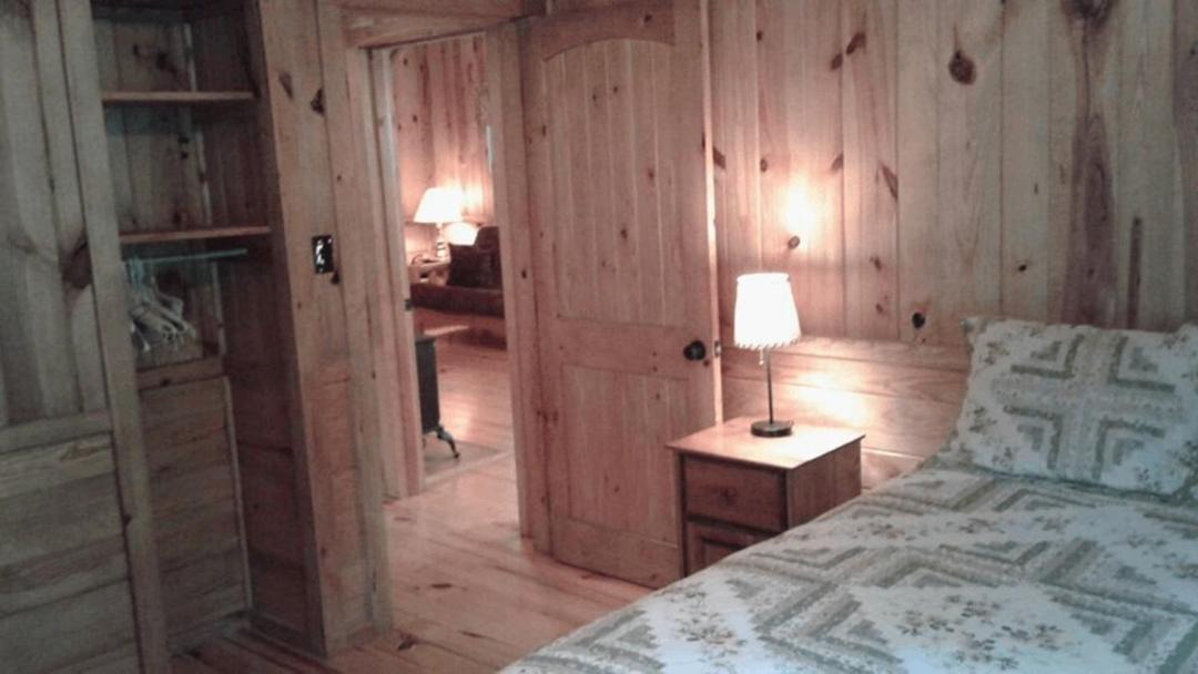 Photo of Bedroom in Hot Springs