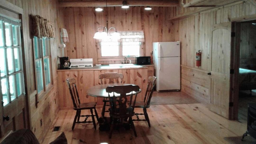 Photo of Kitchen in Hot Springs