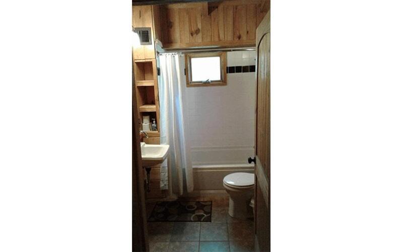 Photo of Bathroom in Hot Springs