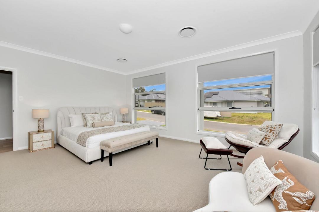 Photo of Bedroom in North Rothbury
