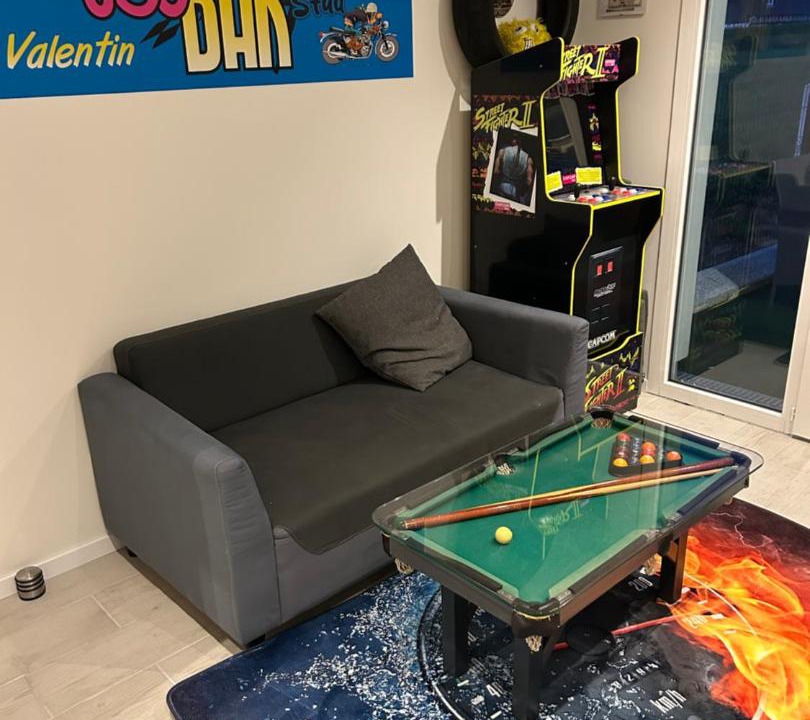 Photo of Livingroom in Gonnetot