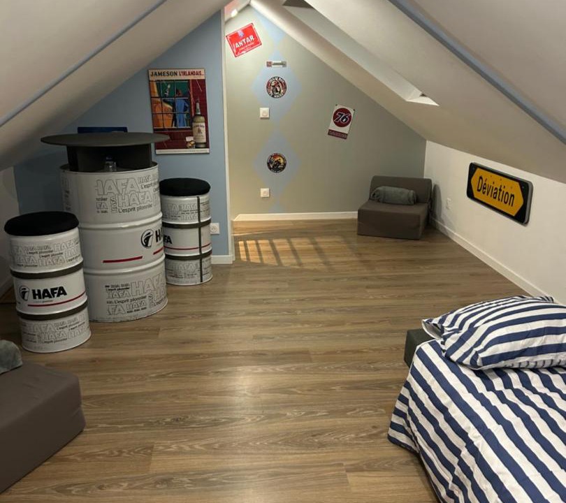 Photo of Bedroom in Gonnetot