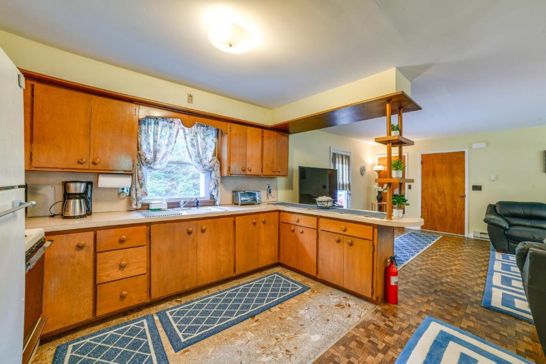 Photo of Kitchen in Roscoe