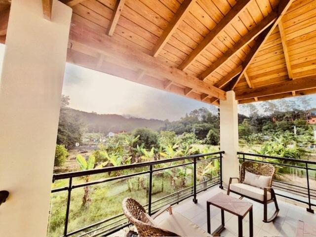 Photo of Patio Balcony in Jarabacoa