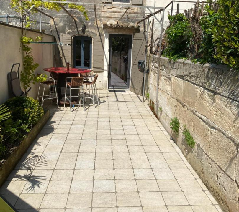 Photo of Patio Balcony in Les Baux-de-Provence