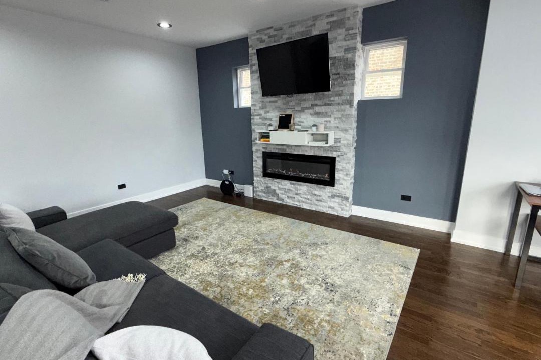 Photo of Livingroom in Albany Park