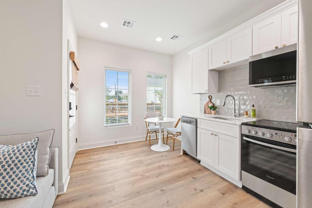 Photo of Kitchen in Youngsville