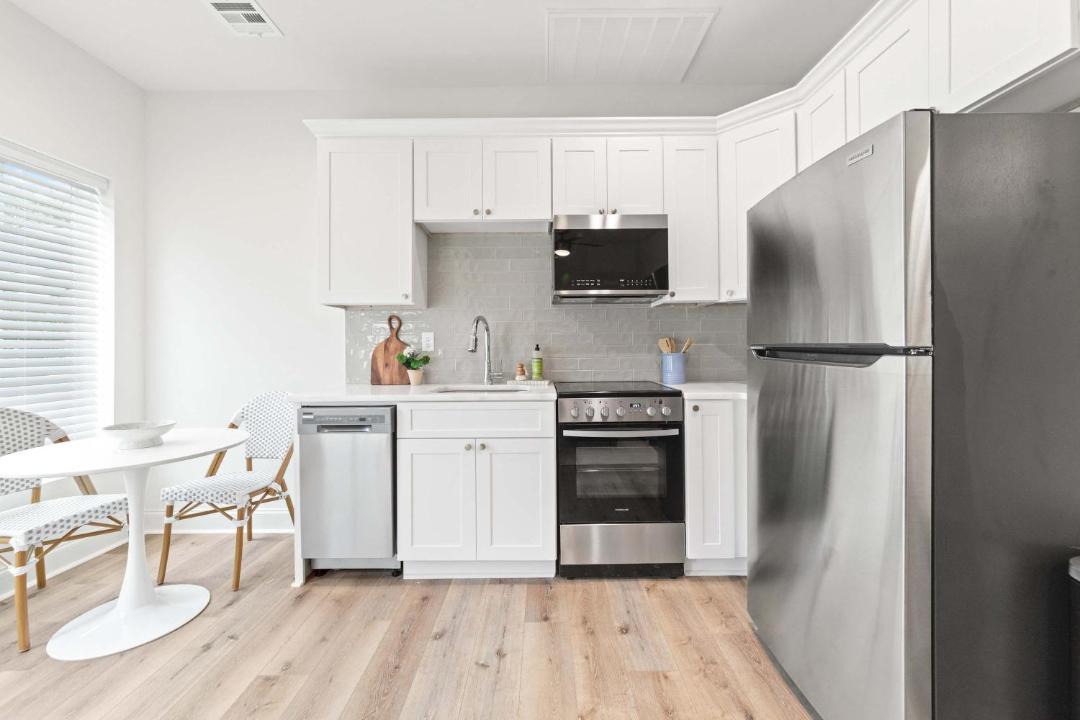Photo of Kitchen in Youngsville