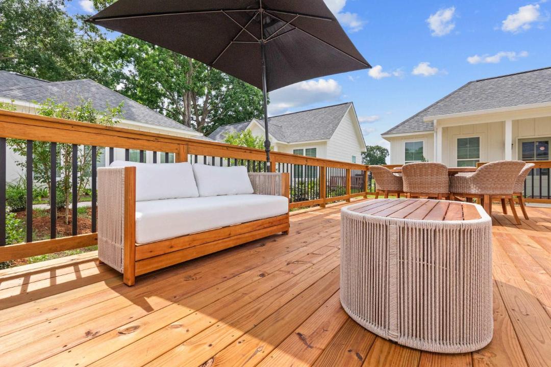 Photo of Patio Balcony in Youngsville