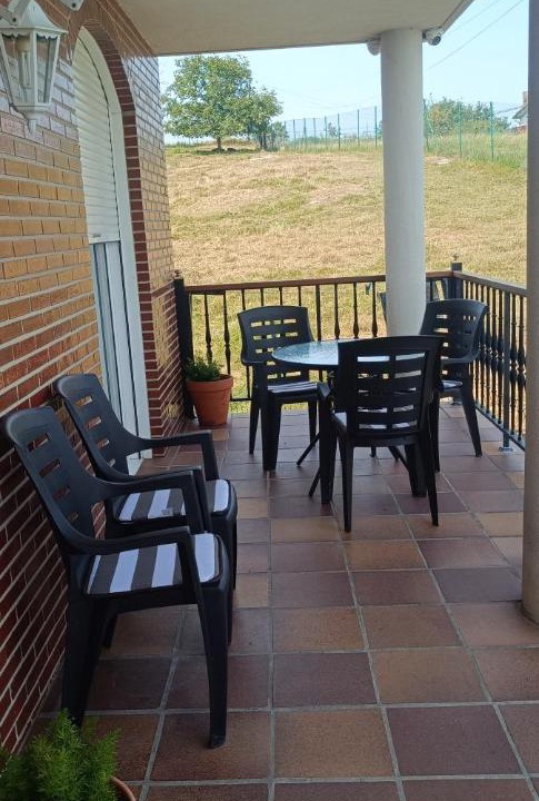 Photo of Patio Balcony in Queveda