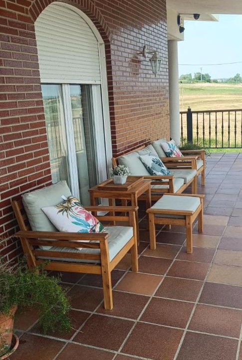 Photo of Patio Balcony in Queveda