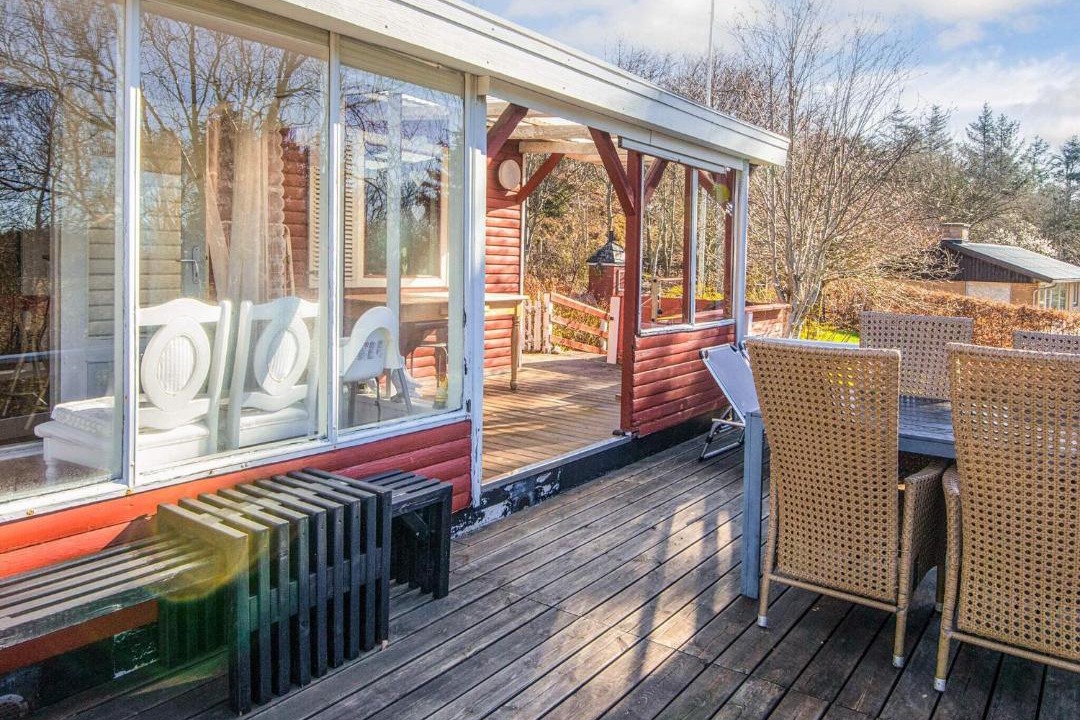 Photo of Patio Balcony in Oddesund Syd