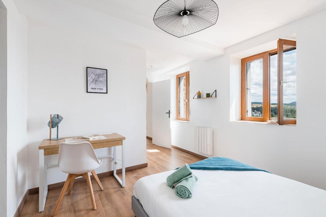 Photo of Bedroom in Saint-Just-Saint-Rambert