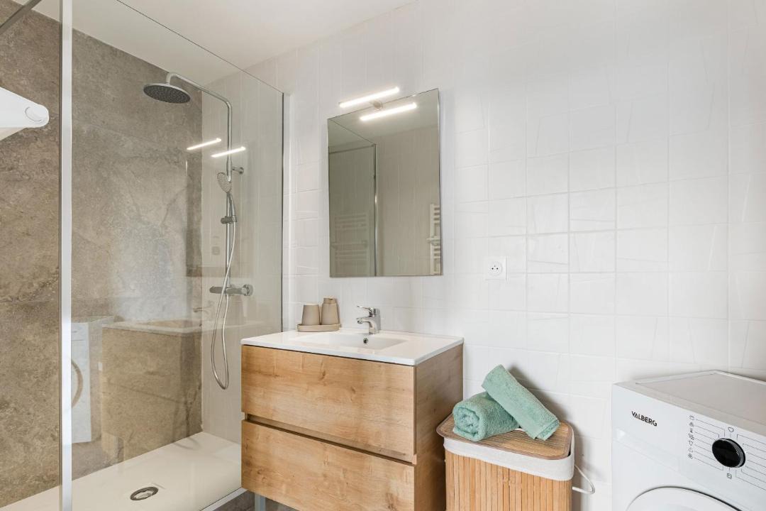 Photo of Bathroom in Saint-Just-Saint-Rambert