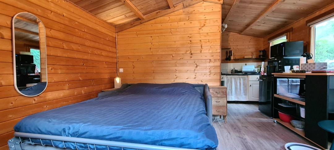 Photo of Bedroom in Joyeuse