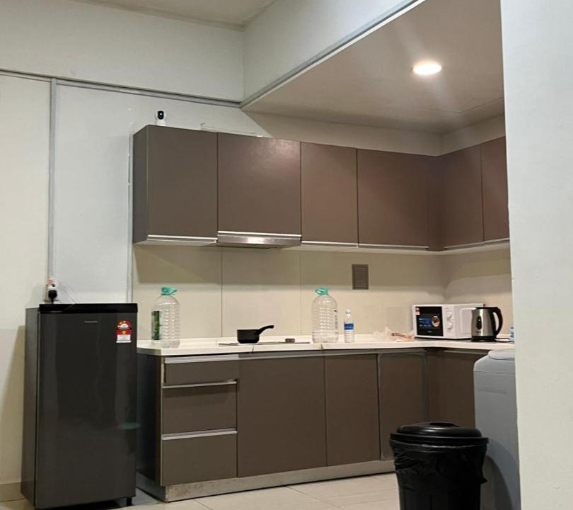 Photo of Kitchen in Chow Kit