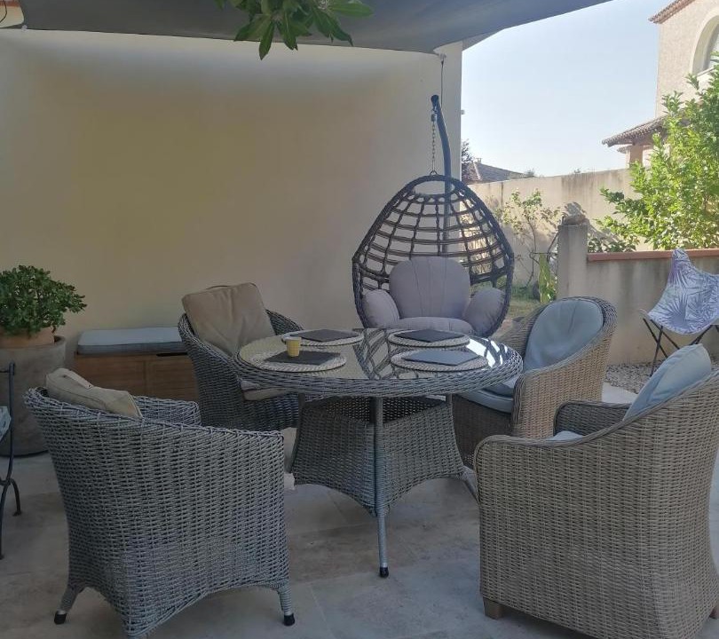 Photo of Patio Balcony in Coulobres