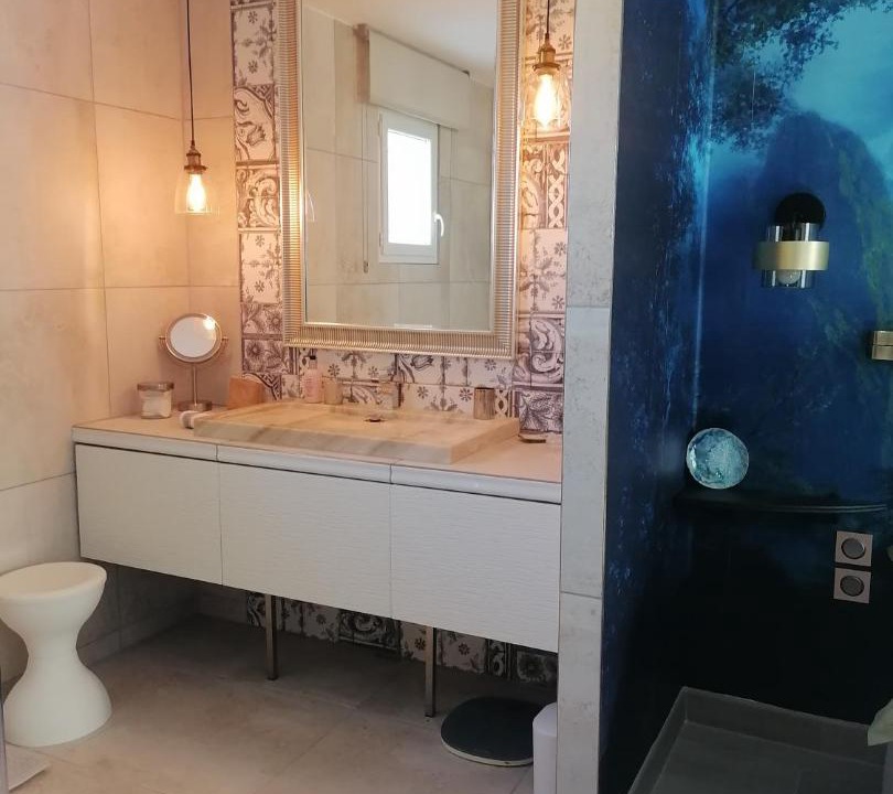 Photo of Bathroom in Coulobres