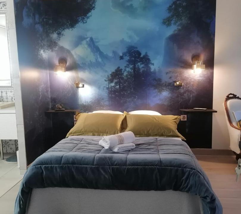 Photo of Bedroom in Coulobres