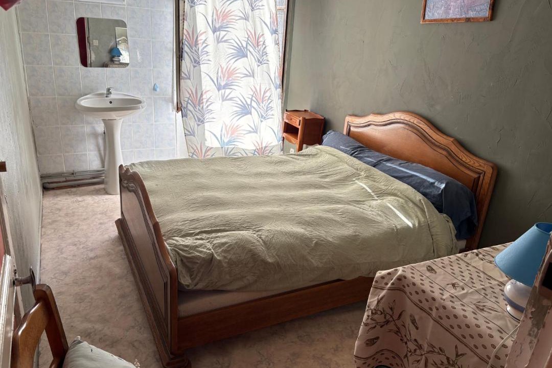 Photo of Bedroom in Saint-Pierre-le-Moutier