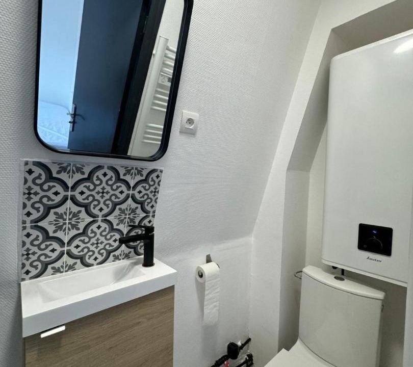 Photo of Bathroom in Valenciennes