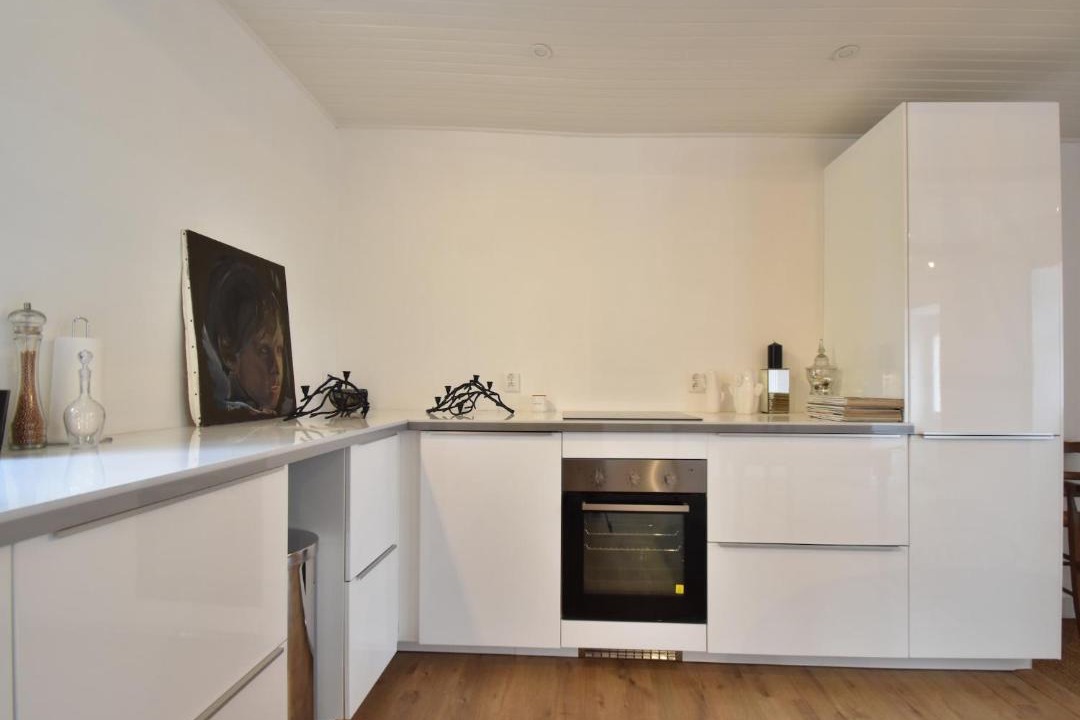 Photo of Kitchen in Saint-Laurent-des-Mortiers