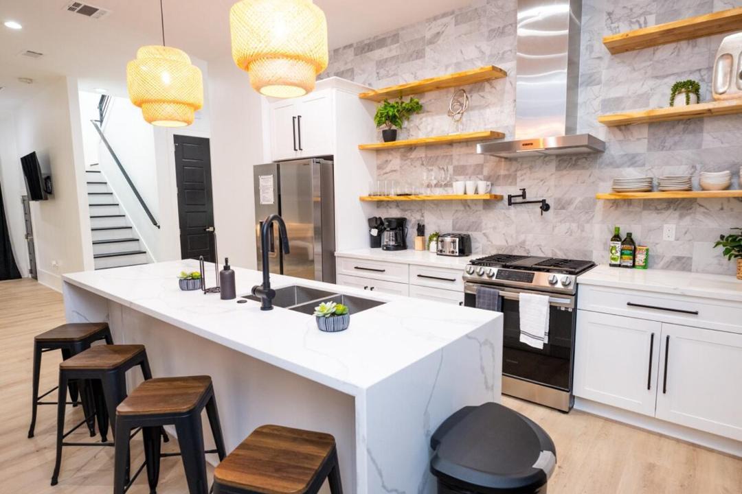Photo of Kitchen in Tulane - Gravier