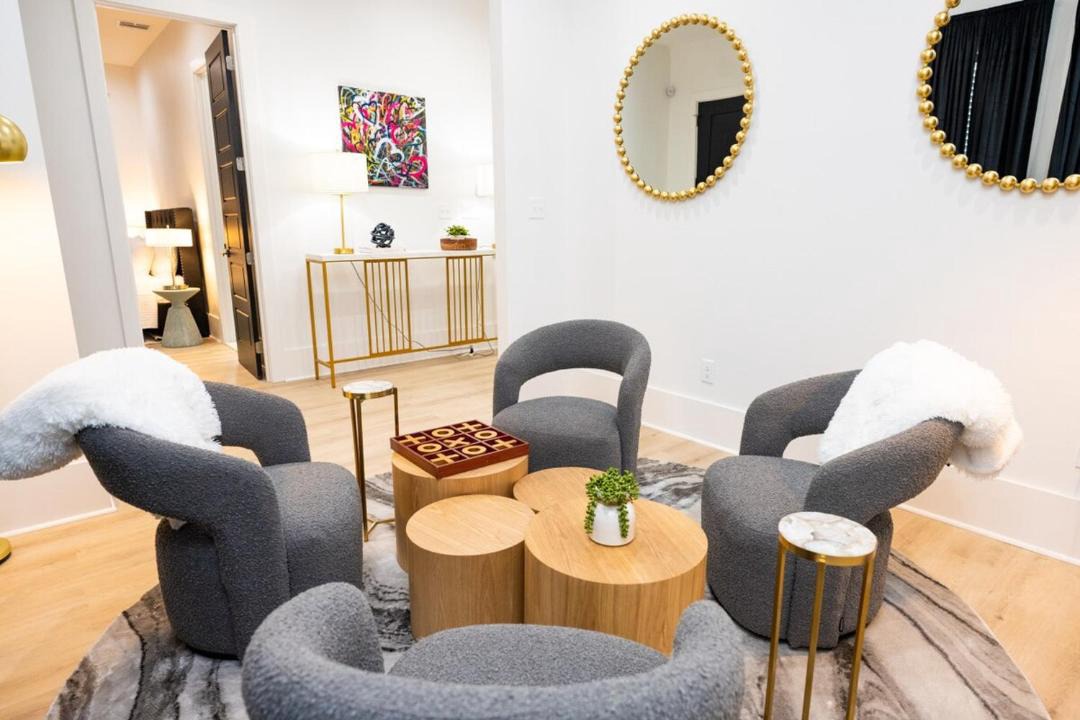 Photo of Livingroom in Tulane - Gravier