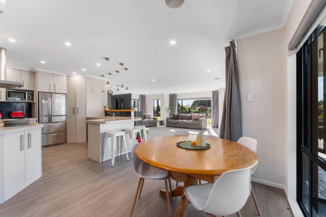 Photo of Kitchen in Turangi