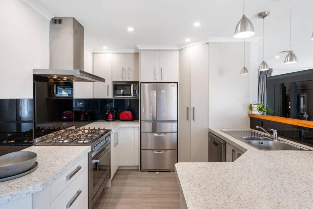 Photo of Kitchen in Turangi